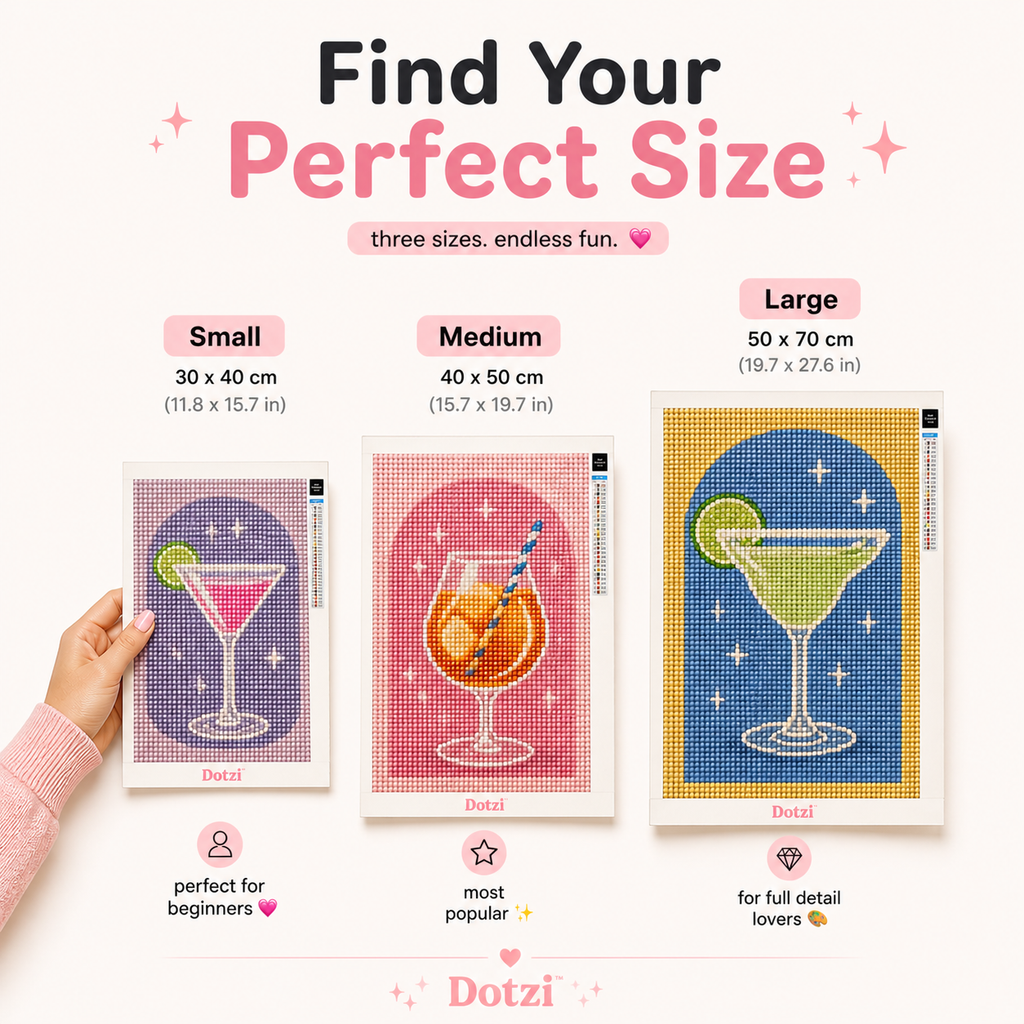 Dotzi™ Cocktail Collection 🍸✨