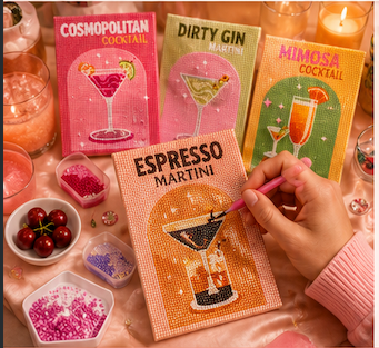 Dotzi™ Cocktail Collection 🍸✨